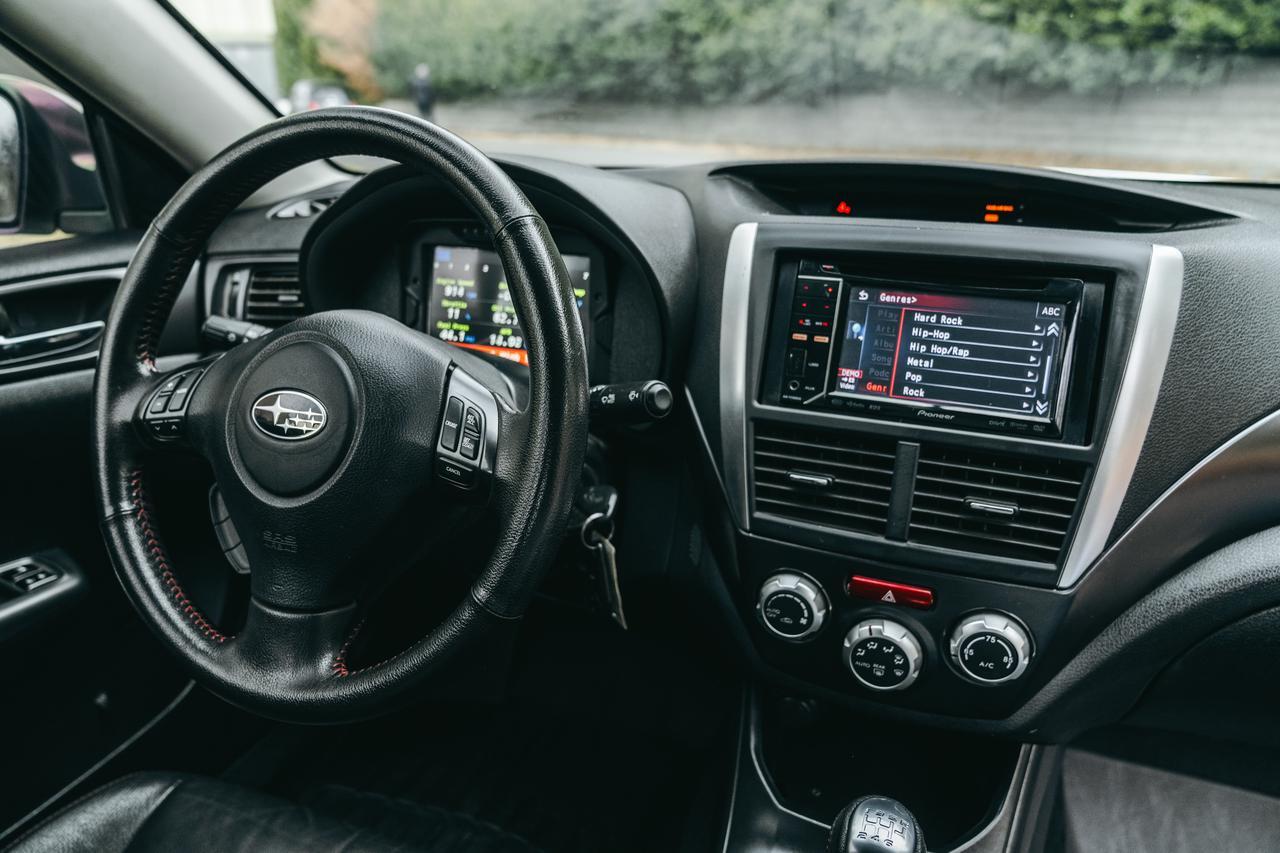 2012 Subaru Impreza WRX Modified Kennett Square PA