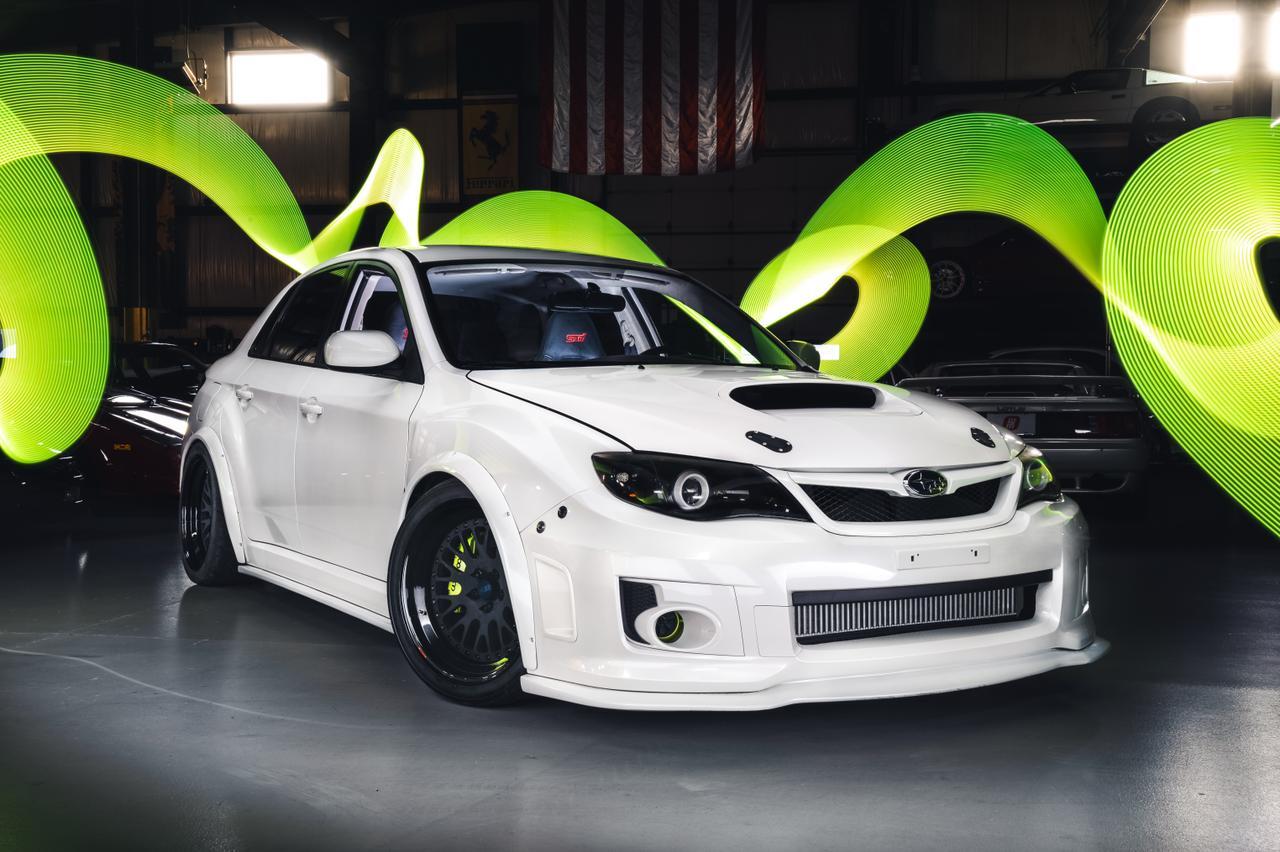 2012 Subaru Impreza WRX Modified Kennett Square PA