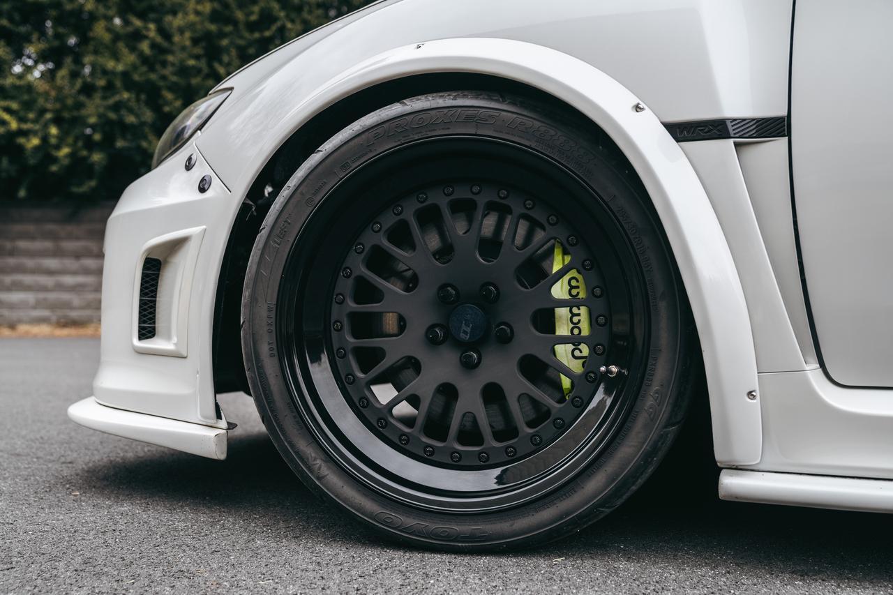 2012 Subaru Impreza WRX Modified Kennett Square PA