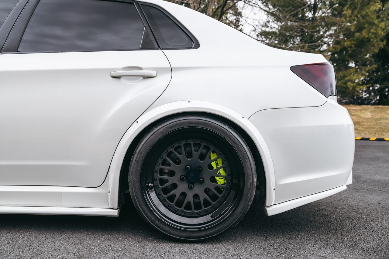 2012 Subaru Impreza WRX Modified Kennett Square PA