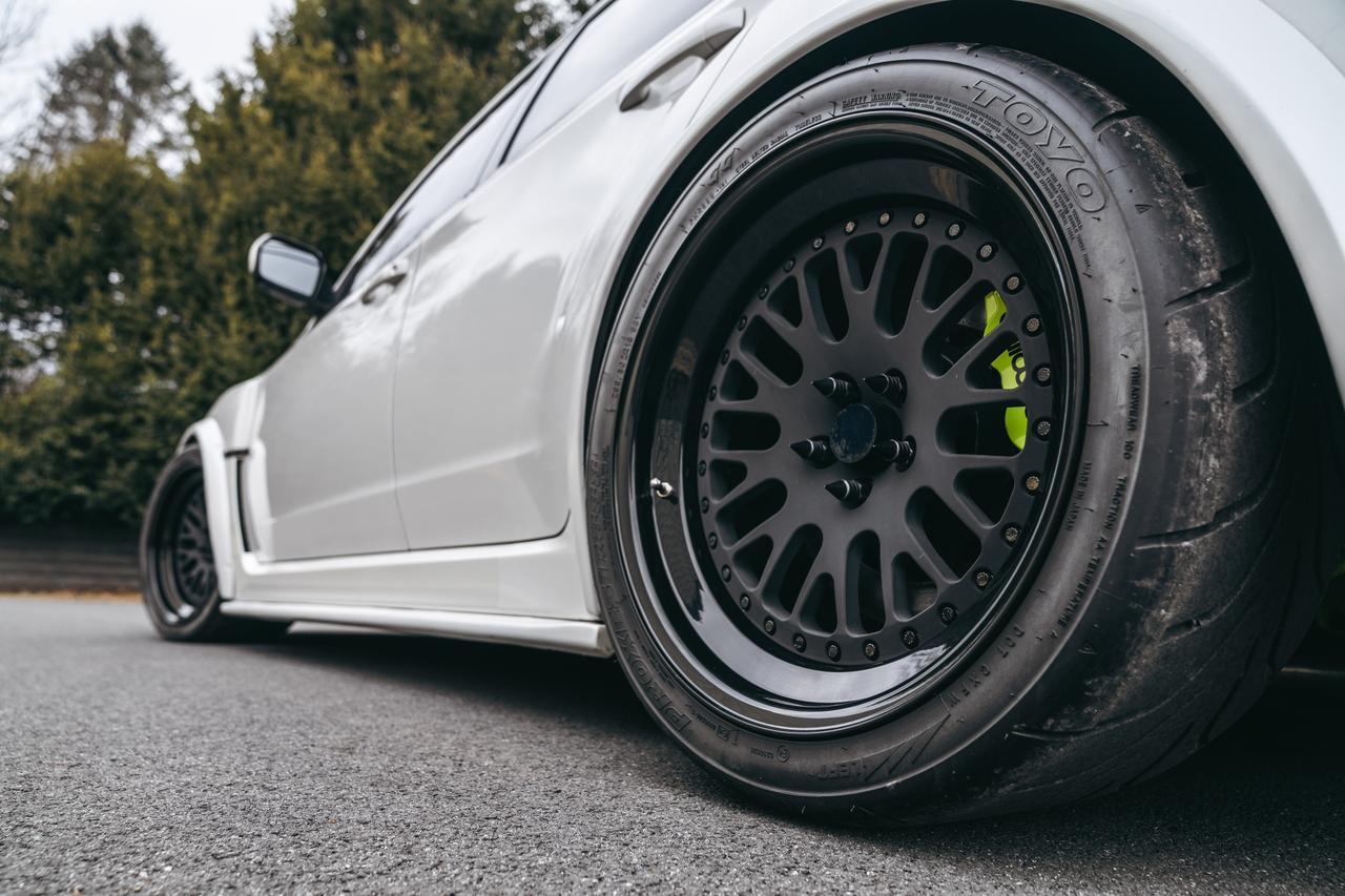 2012 Subaru Impreza WRX Modified Kennett Square PA