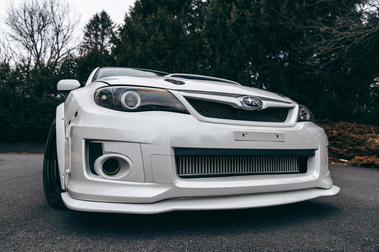 2012 Subaru Impreza WRX Modified Kennett Square PA
