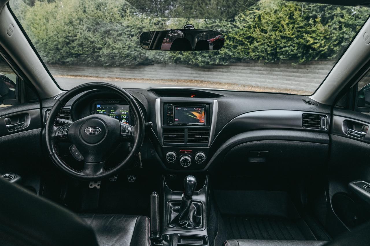 2012 Subaru Impreza WRX Modified Kennett Square PA