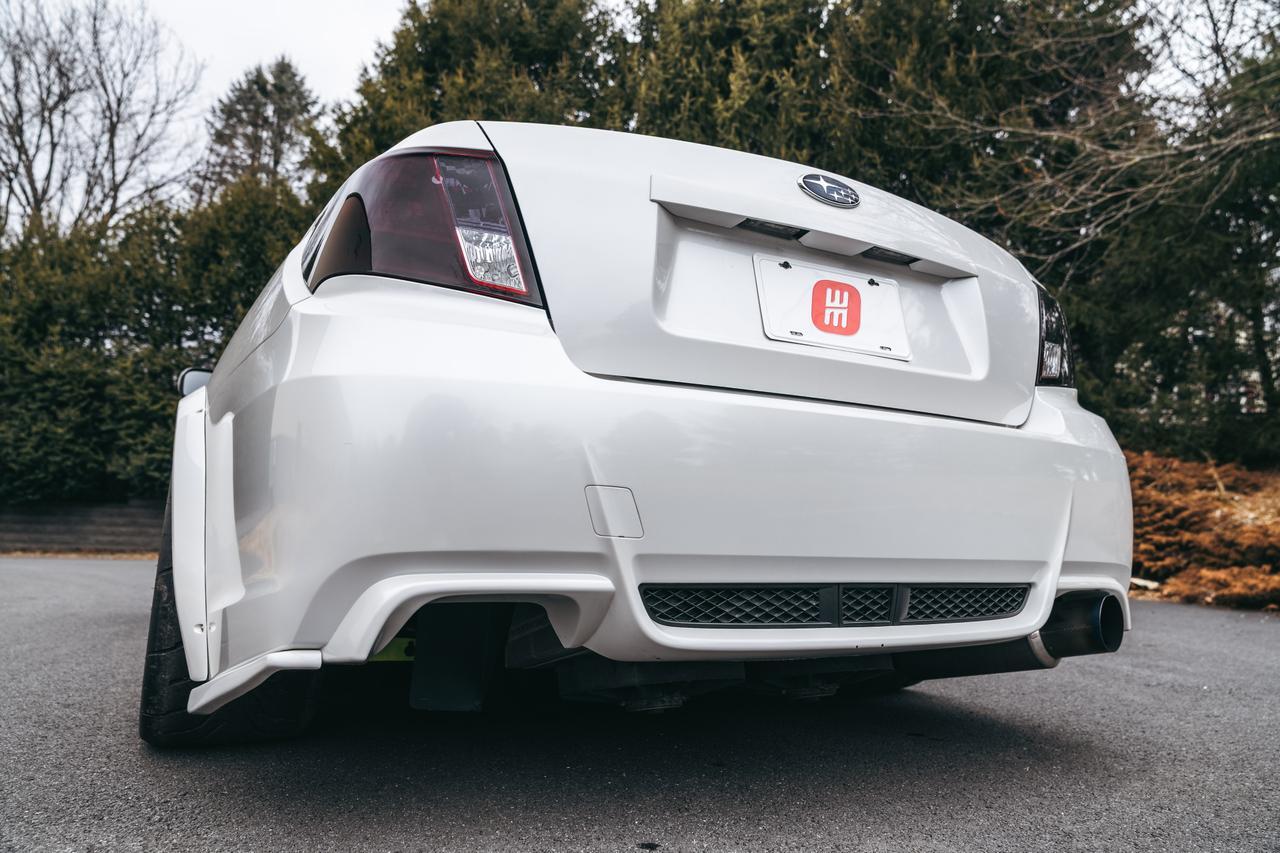 2012 Subaru Impreza WRX Modified Kennett Square PA