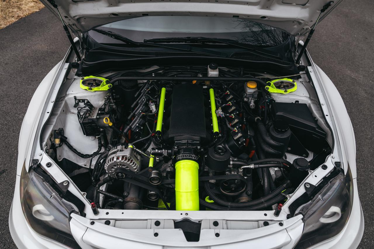 2012 Subaru Impreza WRX Modified Kennett Square PA