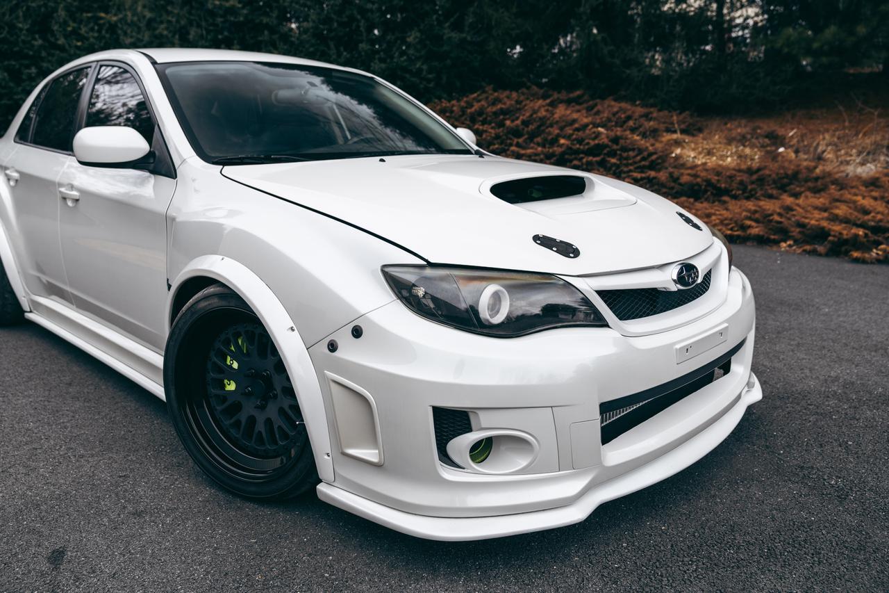 2012 Subaru Impreza WRX Modified Kennett Square PA
