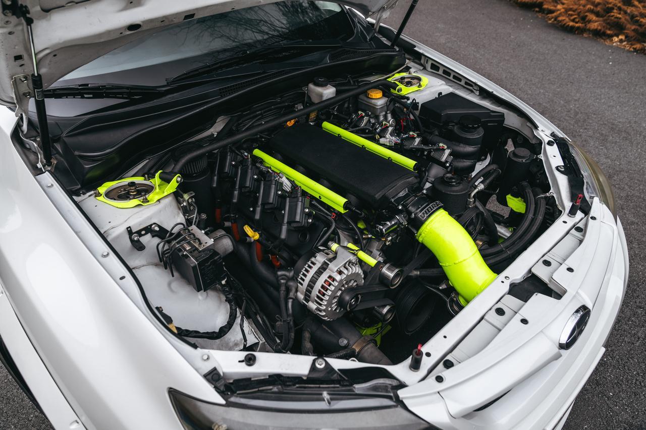 2012 Subaru Impreza WRX Modified Kennett Square PA