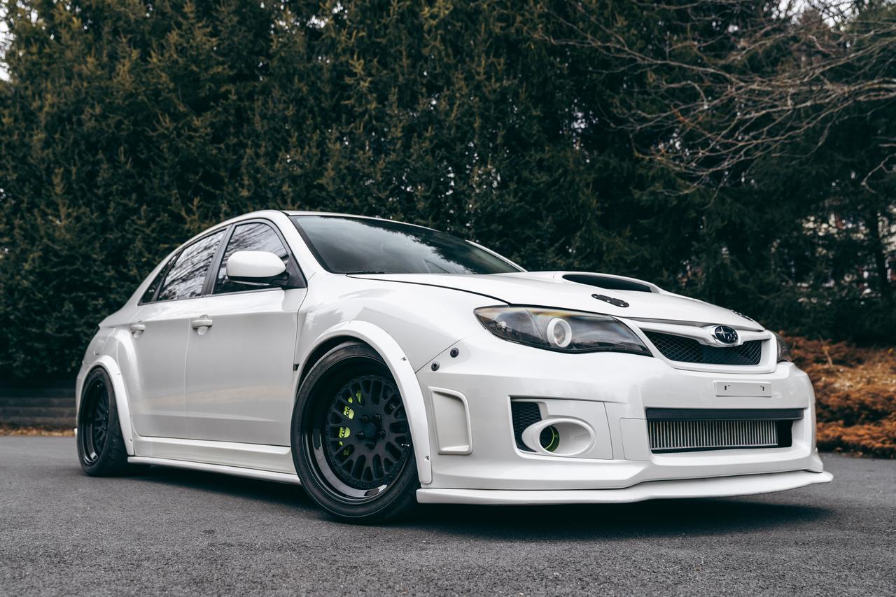 2012 Subaru Impreza WRX Modified Kennett Square PA