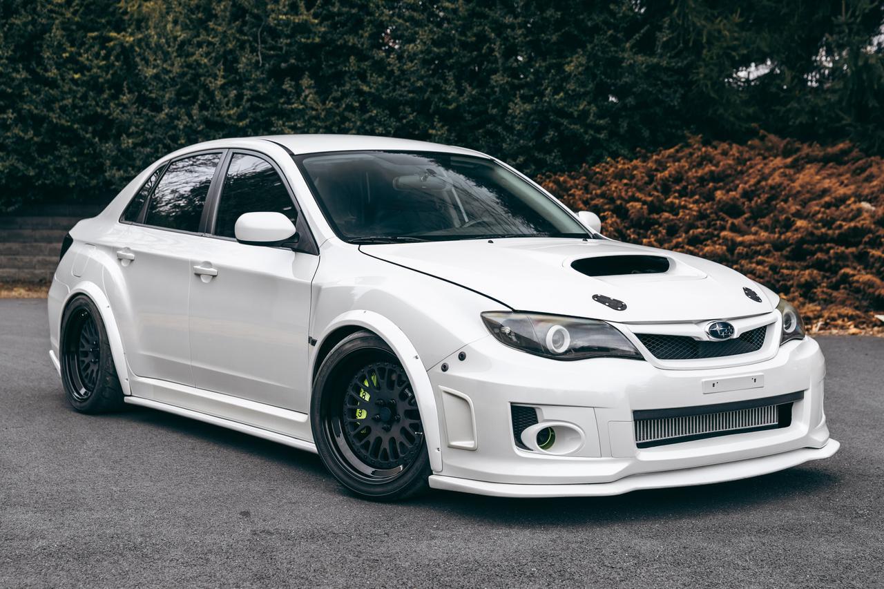 2012 Subaru Impreza WRX Modified Kennett Square PA