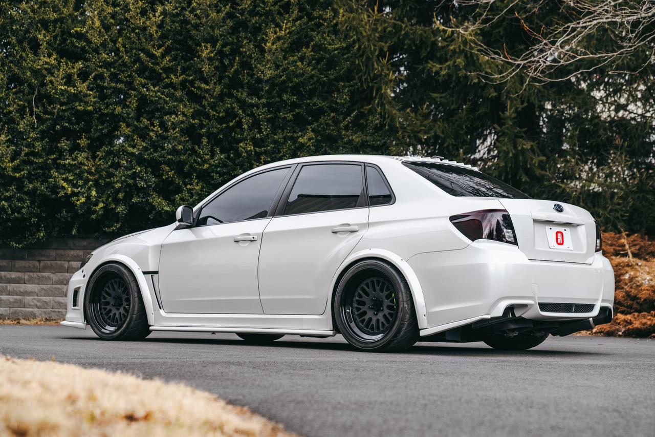 2012 Subaru Impreza WRX Modified Kennett Square PA