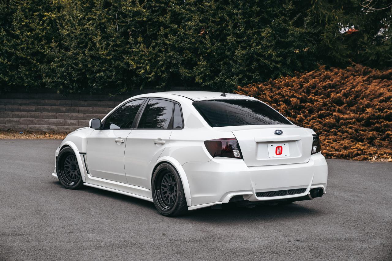 2012 Subaru Impreza WRX Modified Kennett Square PA