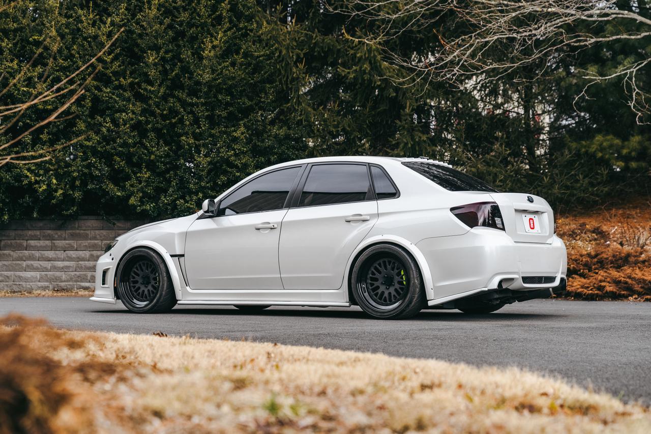 2012 Subaru Impreza WRX Modified Kennett Square PA