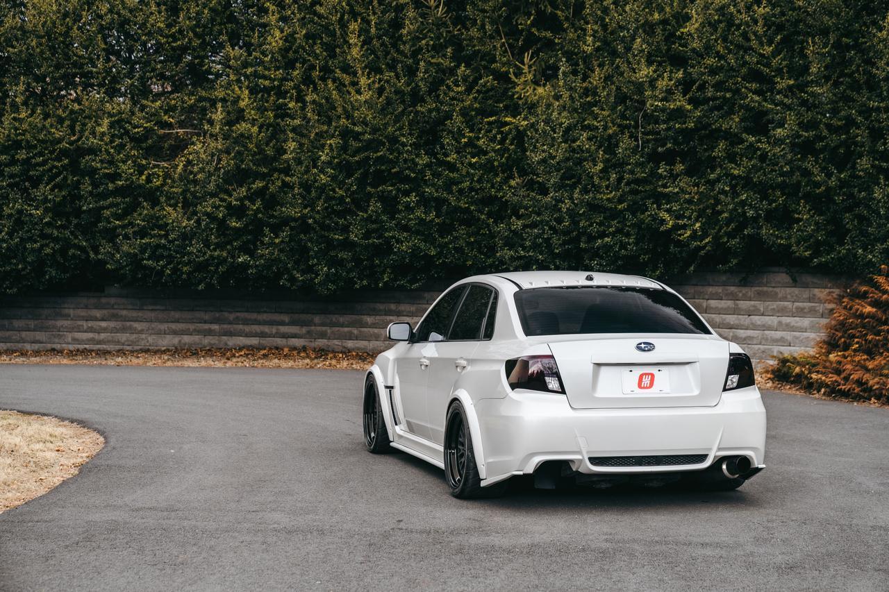 2012 Subaru Impreza WRX Modified Kennett Square PA