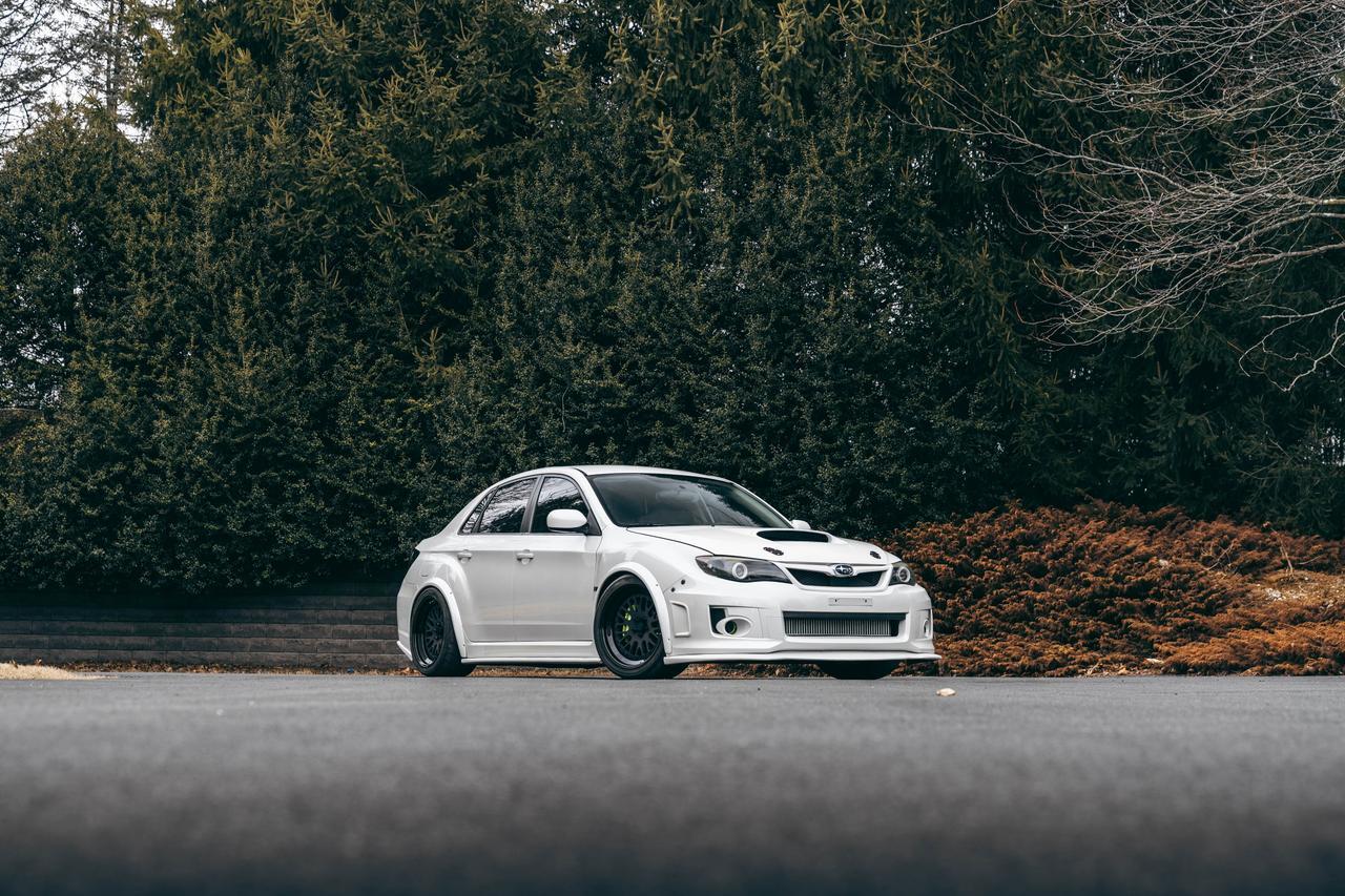2012 Subaru Impreza WRX Modified Kennett Square PA