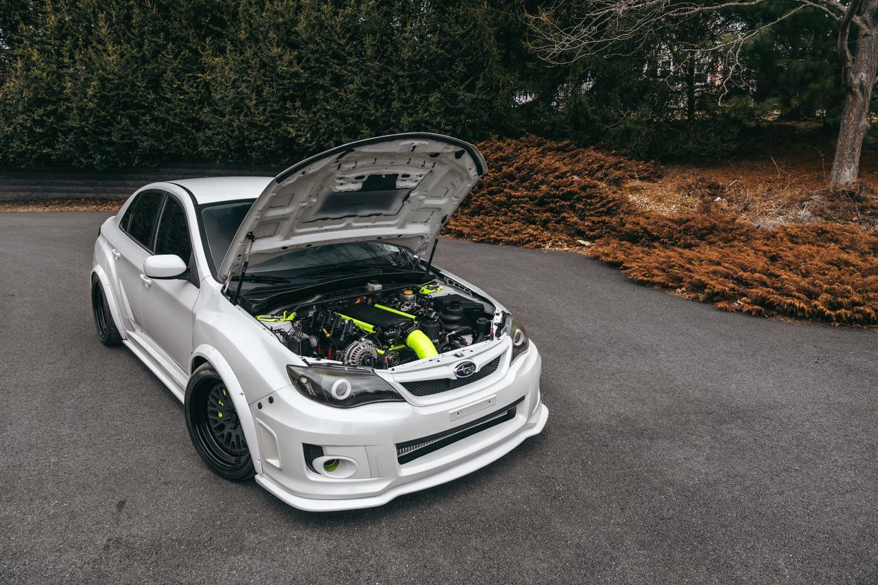 2012 Subaru Impreza WRX Modified Kennett Square PA