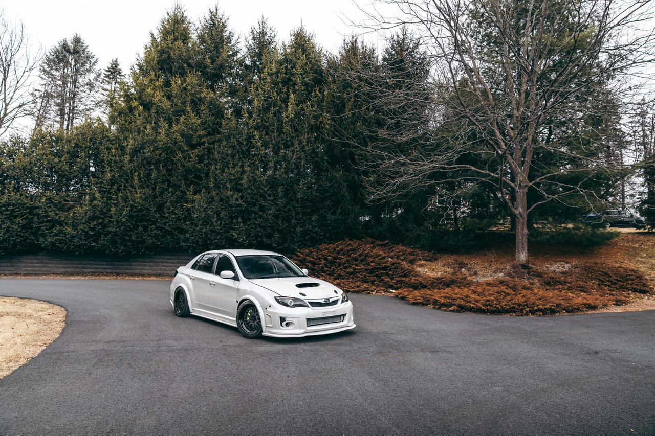 2012 Subaru Impreza WRX Modified Kennett Square PA