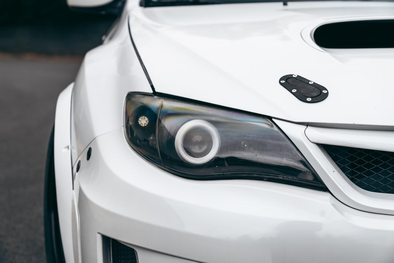 2012 Subaru Impreza WRX Modified Kennett Square PA