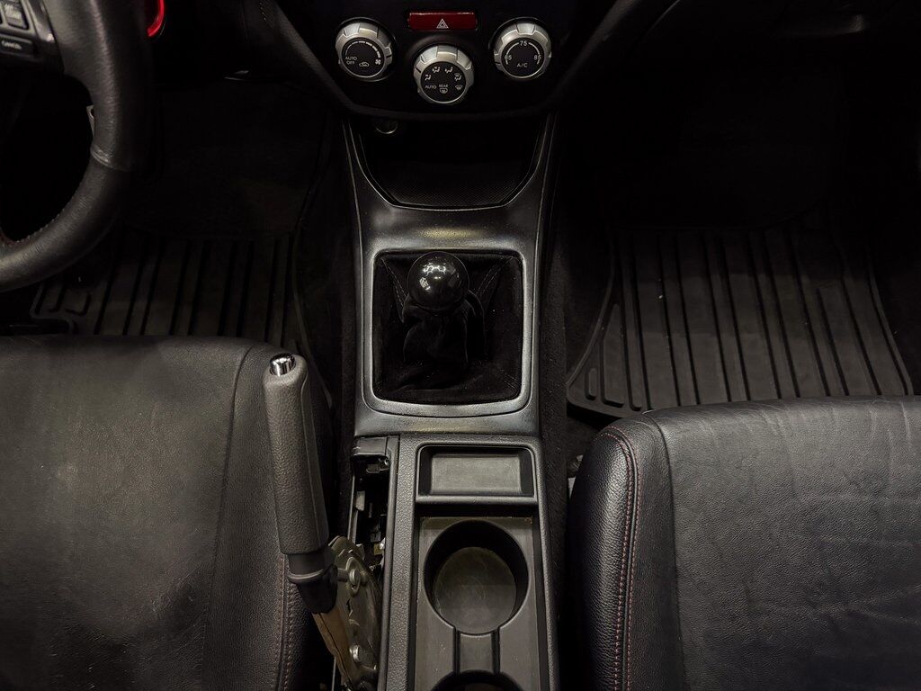 2012 Subaru Impreza WRX Portland OR