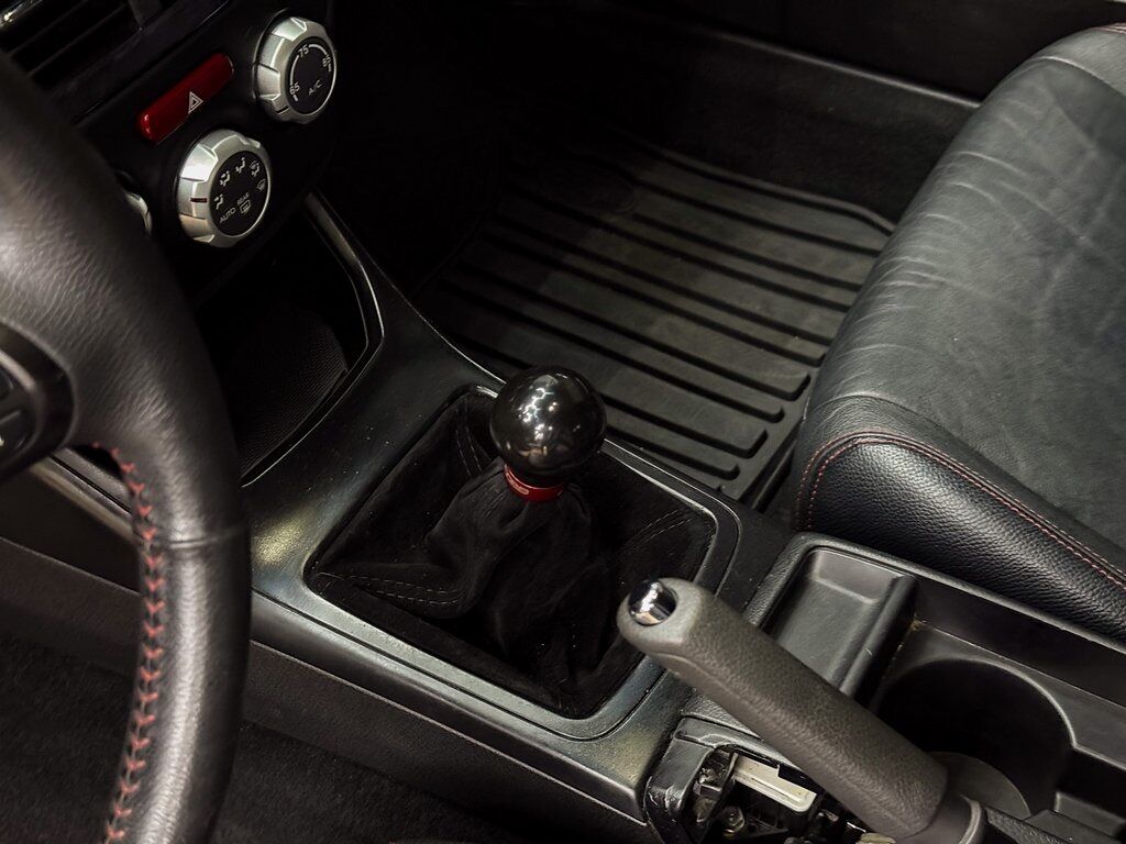 2012 Subaru Impreza WRX Portland OR