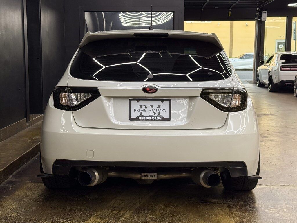 2012 Subaru Impreza WRX Portland OR