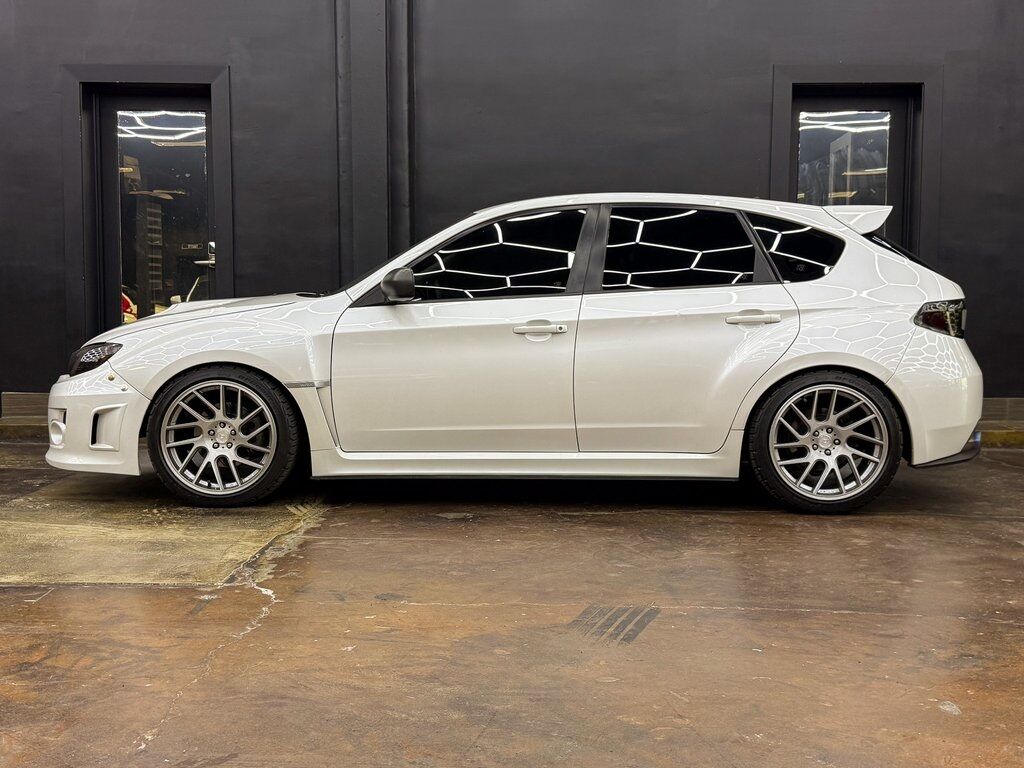2012 Subaru Impreza WRX Portland OR