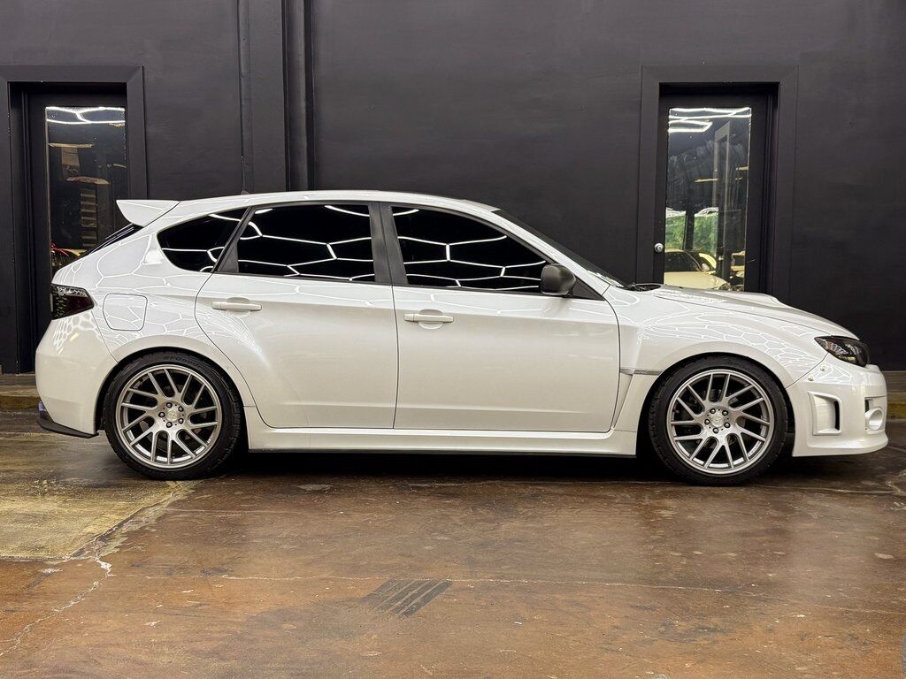 2012 Subaru Impreza WRX Portland OR