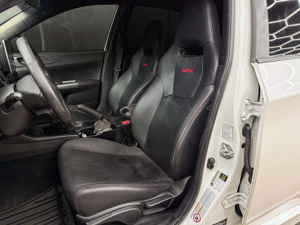 2012 Subaru Impreza WRX Portland OR