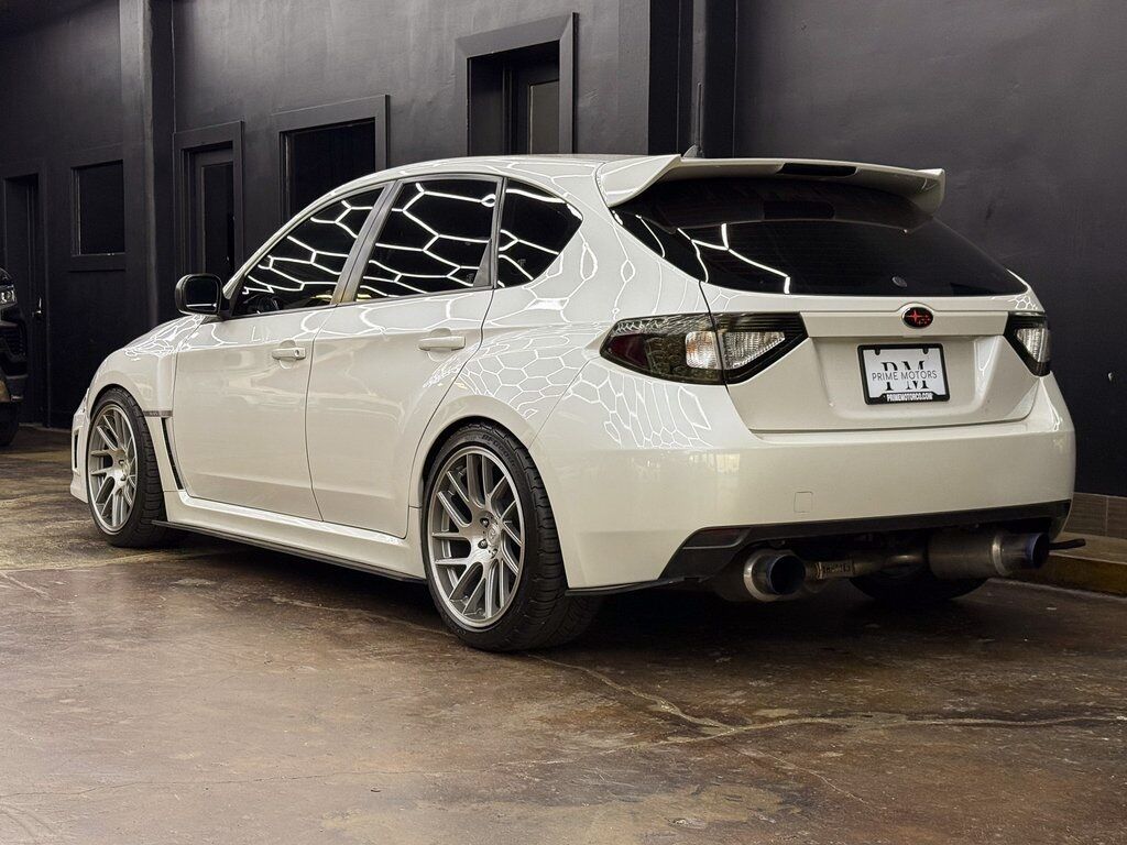 2012 Subaru Impreza WRX Portland OR
