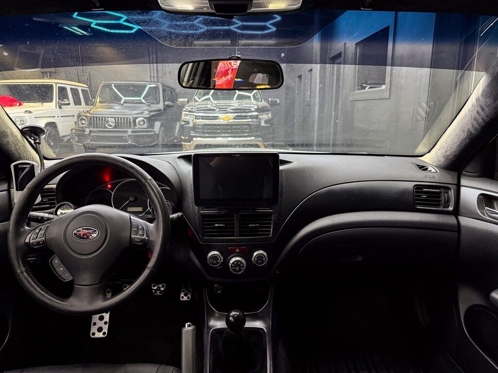 2012 Subaru Impreza WRX Portland OR