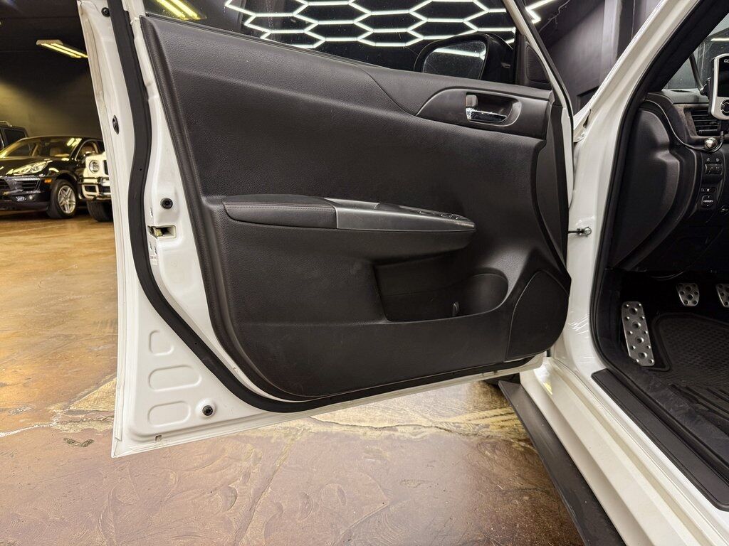 2012 Subaru Impreza WRX Portland OR