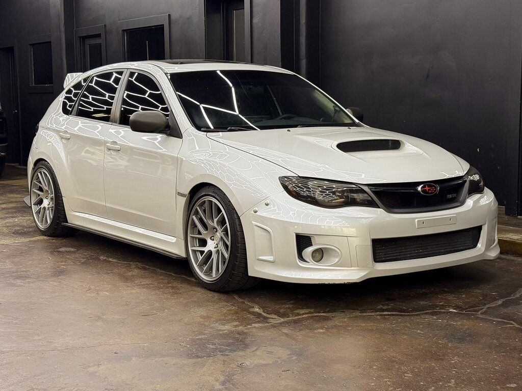 2012 Subaru Impreza WRX Portland OR