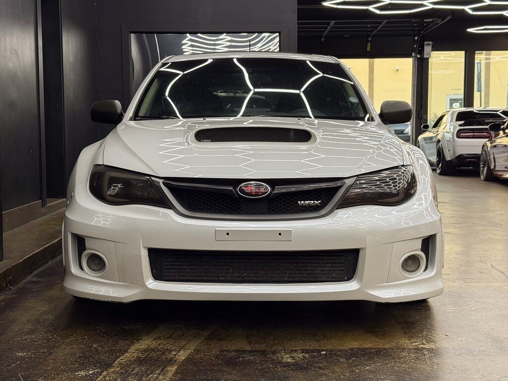 2012 Subaru Impreza WRX Portland OR