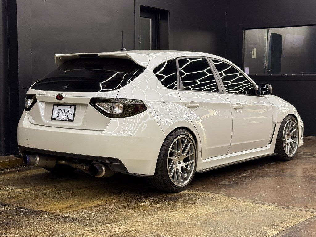 2012 Subaru Impreza WRX Portland OR