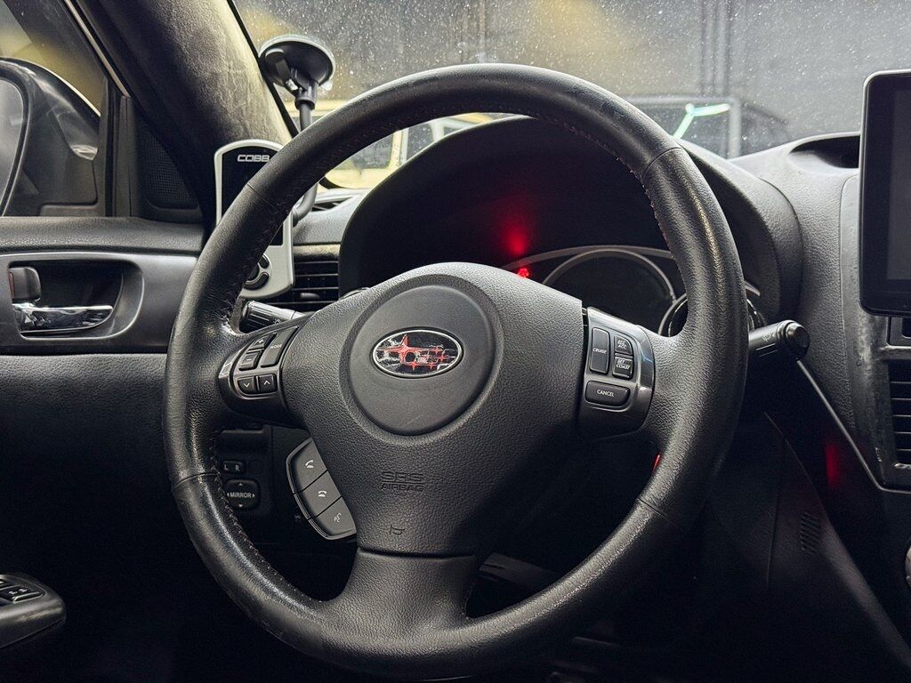 2012 Subaru Impreza WRX Portland OR