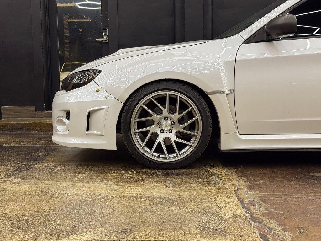 2012 Subaru Impreza WRX Portland OR