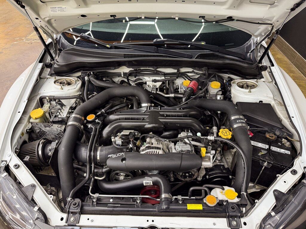 2012 Subaru Impreza WRX Portland OR