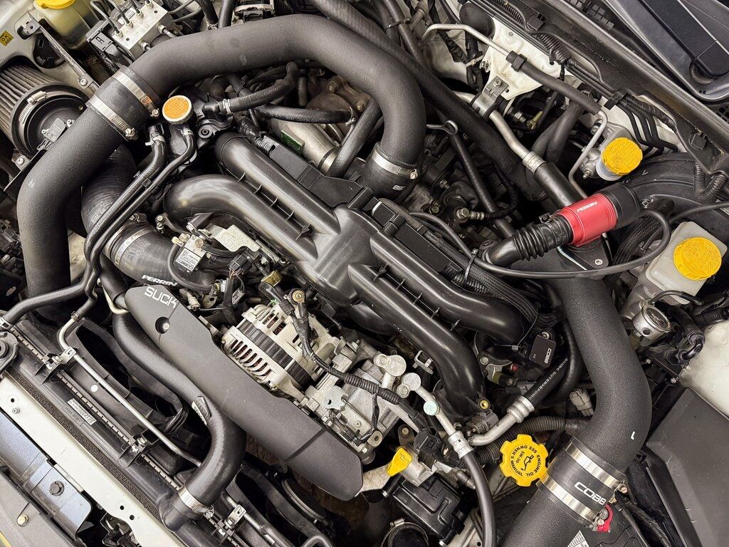 2012 Subaru Impreza WRX Portland OR