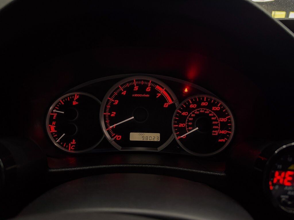 2012 Subaru Impreza WRX Portland OR