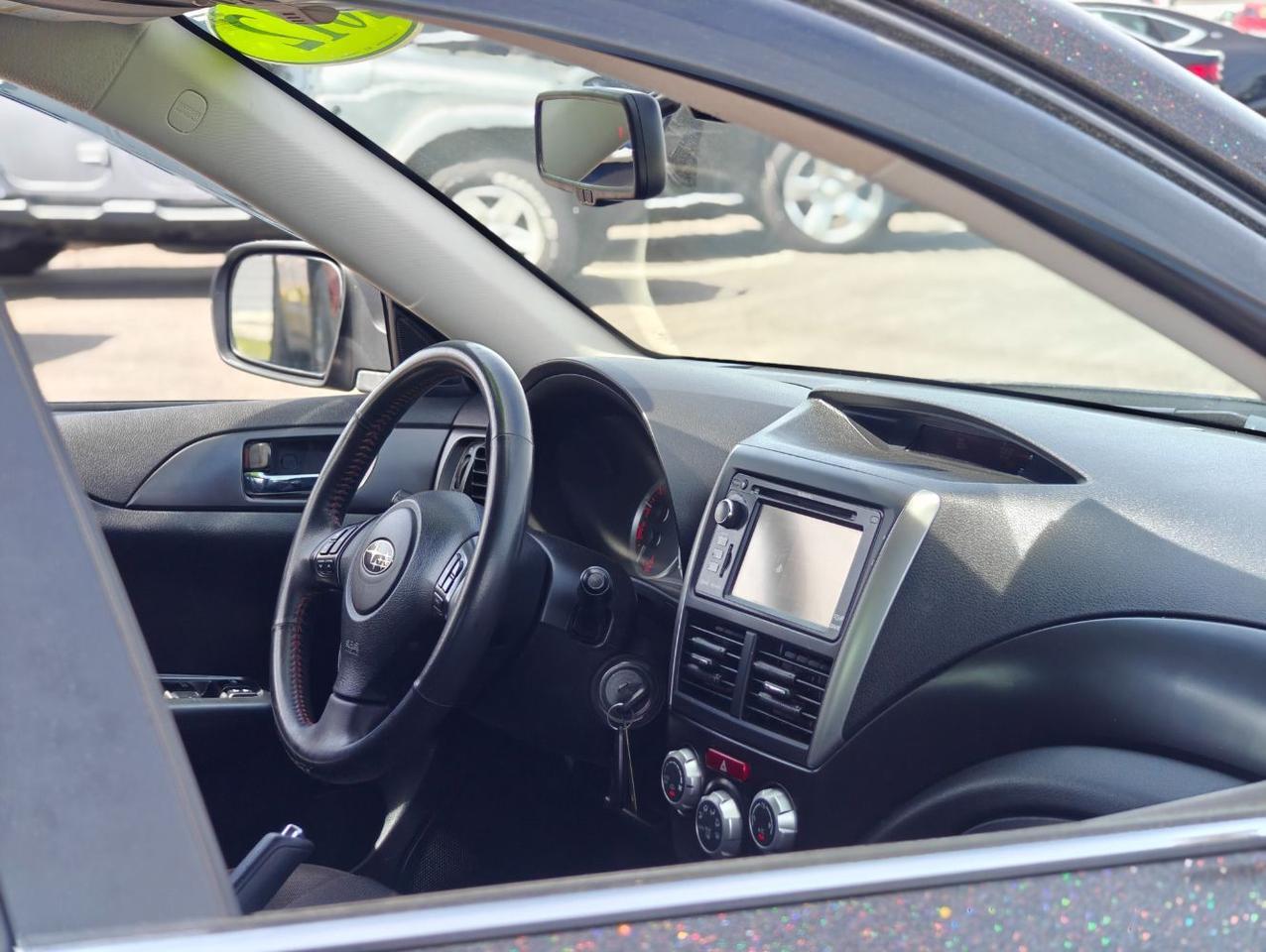 2012 Subaru Impreza WRX Premium Hayden ID