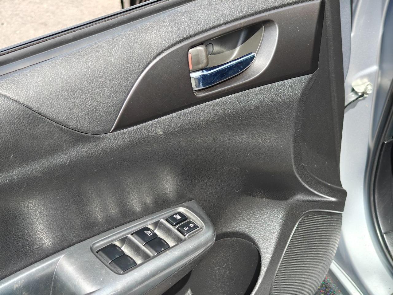 2012 Subaru Impreza WRX Premium Hayden ID