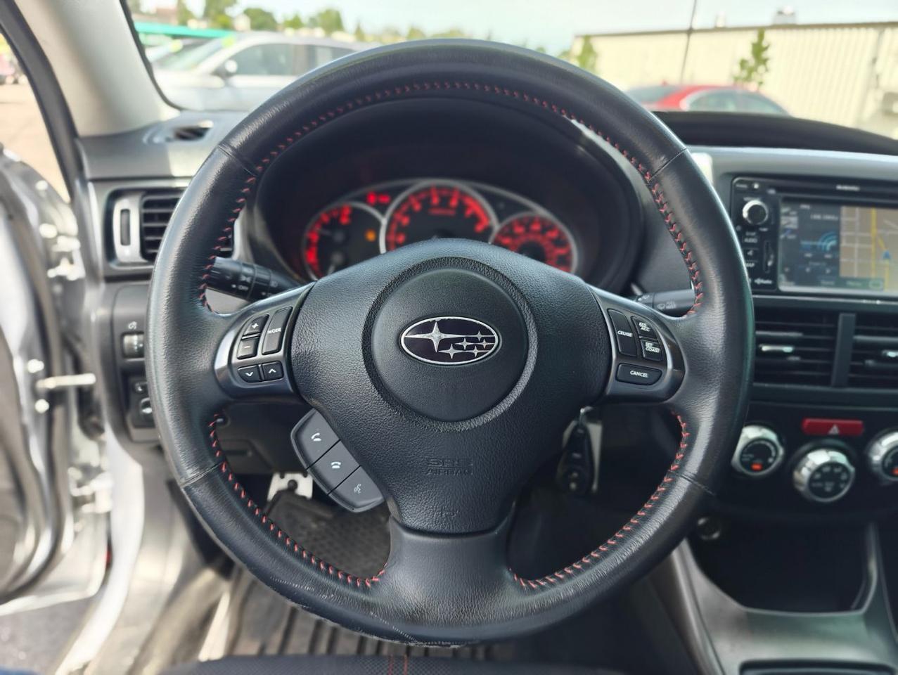 2012 Subaru Impreza WRX Premium Spokane WA