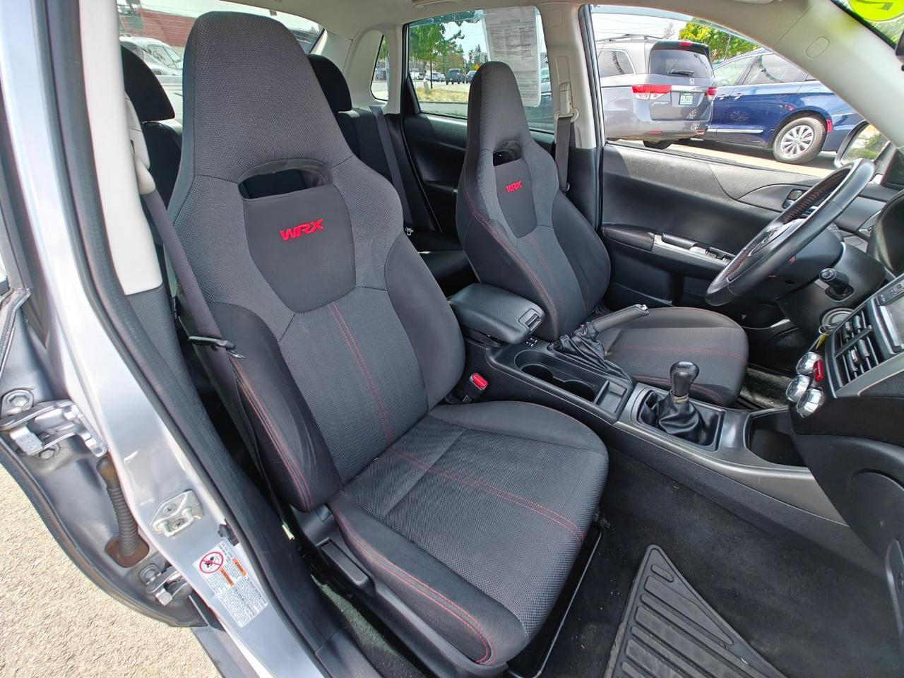 2012 Subaru Impreza WRX Premium Spokane WA