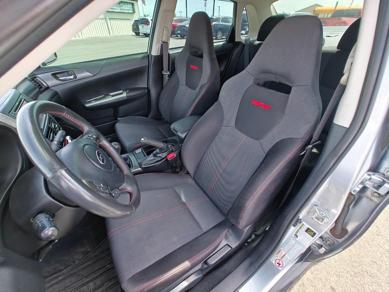 2012 Subaru Impreza WRX Premium Spokane WA
