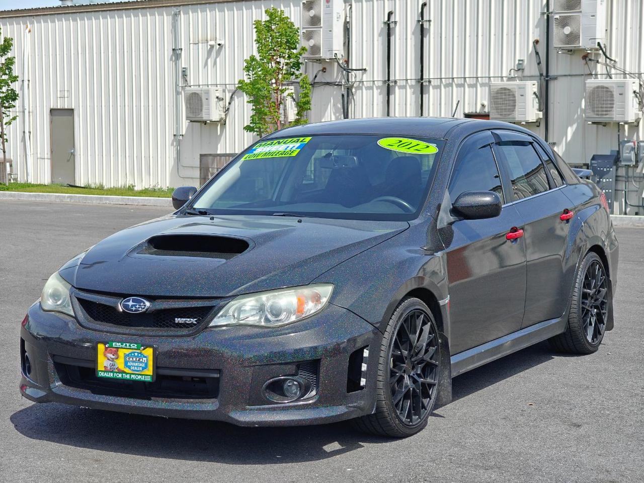 2012 Subaru Impreza