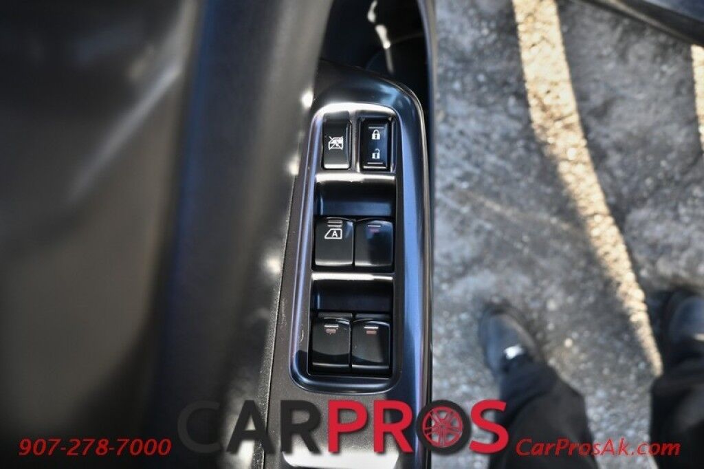 2012 Subaru Impreza WRX STI - All Wheel Drive - 2.5L Turbo - 6 Speed Manual - Heated Front Seats - Keyless Entry - Power Windows & Door Locks - Low Miles Anchorage AK
