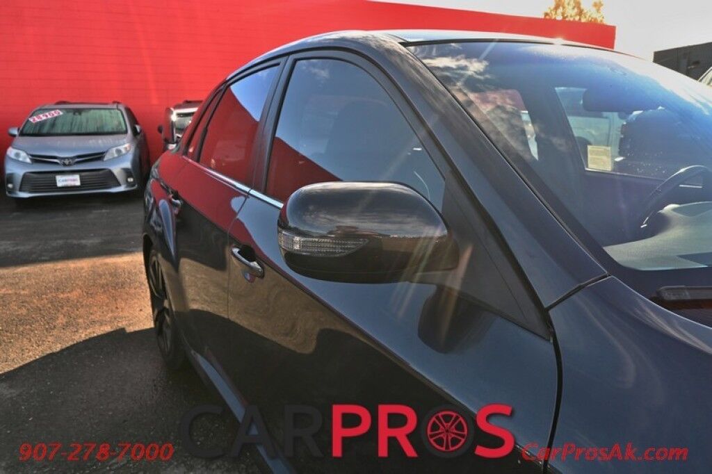 2012 Subaru Impreza WRX STI - All Wheel Drive - 2.5L Turbo - 6 Speed Manual - Heated Front Seats - Keyless Entry - Power Windows & Door Locks - Low Miles Anchorage AK