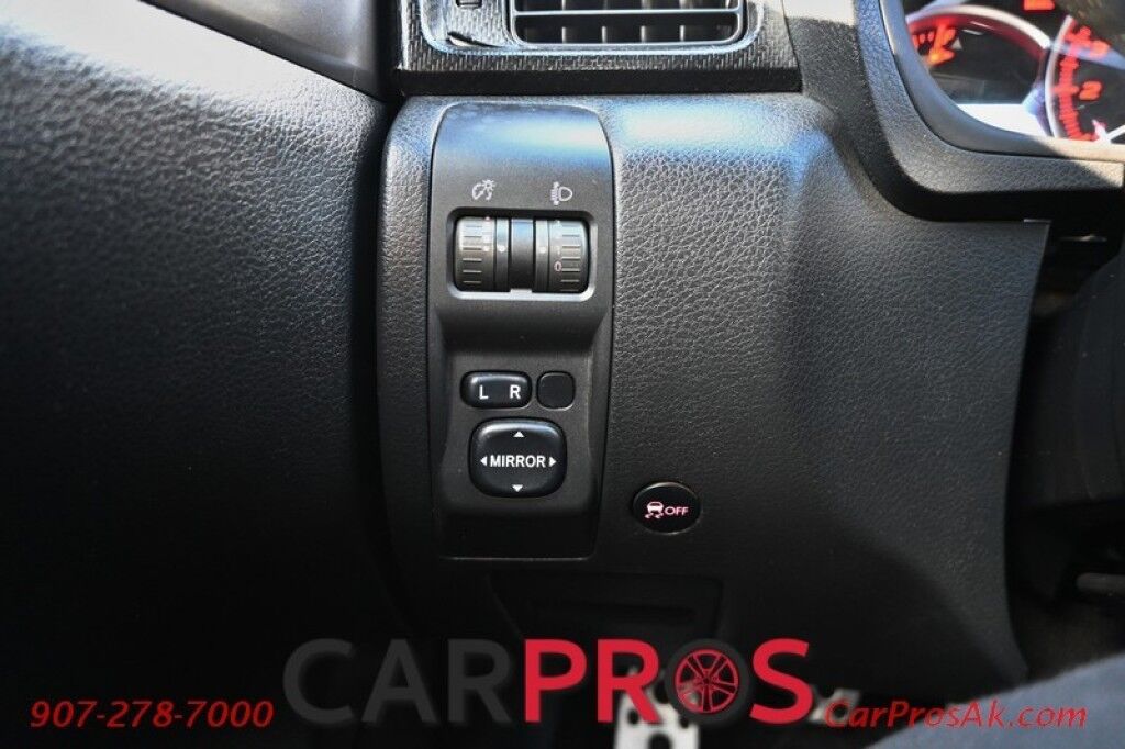 2012 Subaru Impreza WRX STI - All Wheel Drive - 2.5L Turbo - 6 Speed Manual - Heated Front Seats - Keyless Entry - Power Windows & Door Locks - Low Miles Anchorage AK