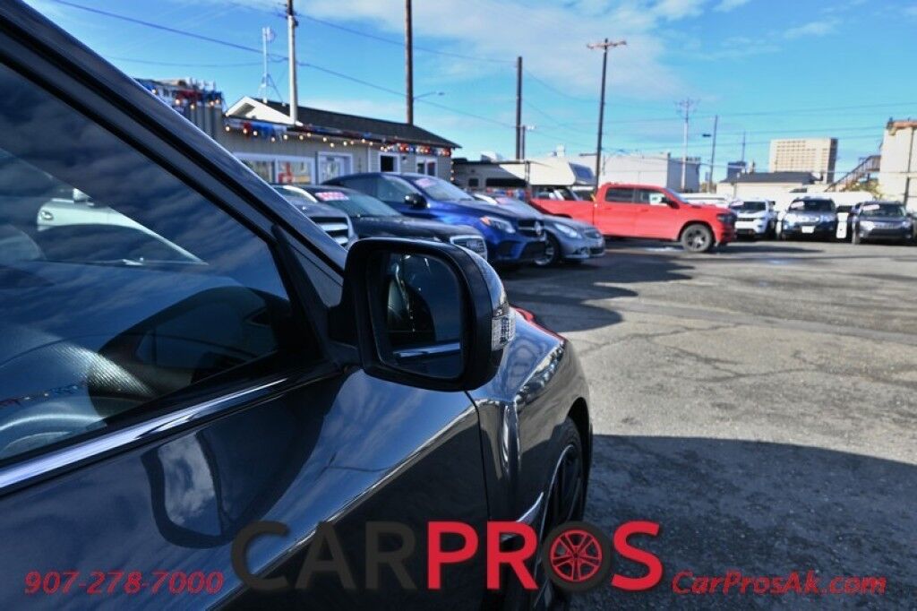 2012 Subaru Impreza WRX STI - All Wheel Drive - 2.5L Turbo - 6 Speed Manual - Heated Front Seats - Keyless Entry - Power Windows & Door Locks - Low Miles Anchorage AK