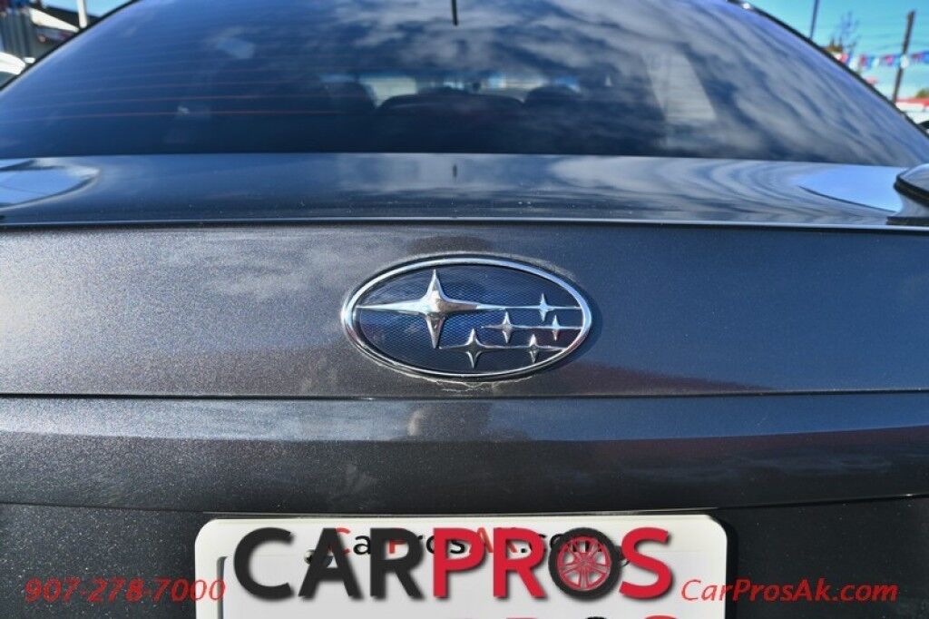 2012 Subaru Impreza WRX STI - All Wheel Drive - 2.5L Turbo - 6 Speed Manual - Heated Front Seats - Keyless Entry - Power Windows & Door Locks - Low Miles Anchorage AK