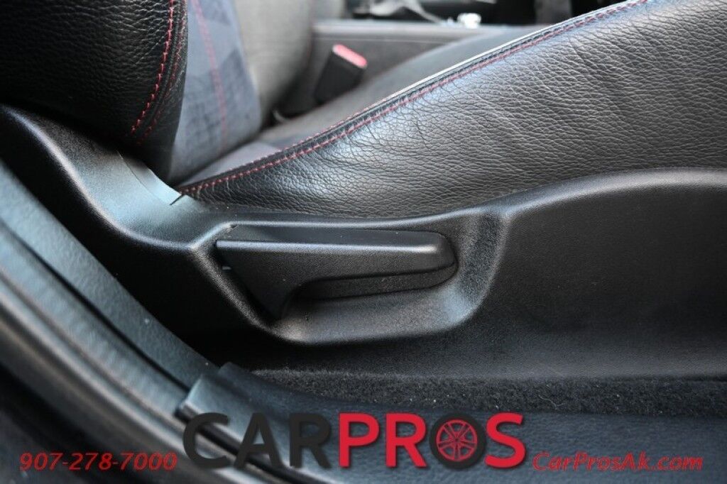 2012 Subaru Impreza WRX STI - All Wheel Drive - 2.5L Turbo - 6 Speed Manual - Heated Front Seats - Keyless Entry - Power Windows & Door Locks - Low Miles Anchorage AK